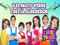 Y El Pasto Verde Crecía Alrededor