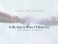 In My Arms Is Where I'll Keep You