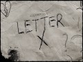 Letter X