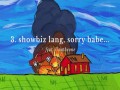 Showbiz Lang, Sorry Babe