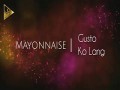 Gusto Ko Lang