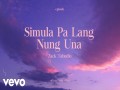 Simula Palang Nung Una