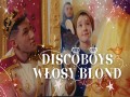 Włosy Blond