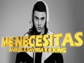 Me Necesitas
