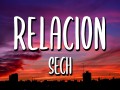 Relación