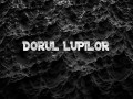 Dorul Lupilor