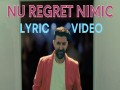 Nu Regret Nimic