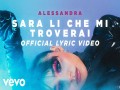 Sarà Lì Che Mi Troverai