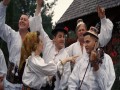 Dulce-I Drumu’ Cătră Casă