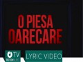 O Piesa Oarecare