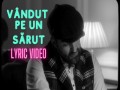 Vandut Pe Un Sarut