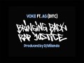 Bringing Back Rap Justice