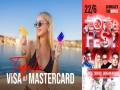 Visa & Mastercard