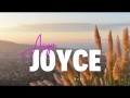 Aiyo Joyce
