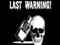 Last Warning