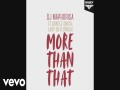 More Than That