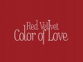 Color Of Love