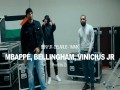 Mbappé,Bellingham,Vinicius Jr