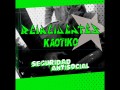 Seguridad Antisocial