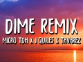 Dime Cuantas Veces Remix