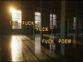 The Fuck Fuck Fuck Poem