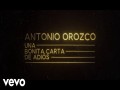 Una Bonita Carta De Adiós