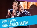 Hela Världen Väntar