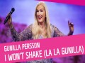 I Won’t Shake
