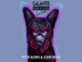 Love On Me (Peter Bjorn & John Remix)