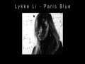 Paris Blue