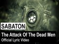 The Attack Of The Dead Men