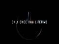 Once In A Lifetime
