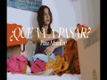 ¿Qué Va A Pasar?