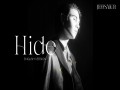 Hide【English Version】