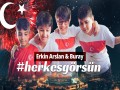 #Herkesgörsün