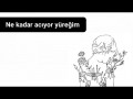Ne Kadar Aciyor Yüreğim