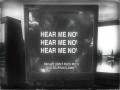 Hear Me Now