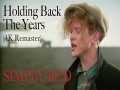 Holding Back The Years