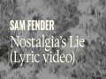 Nostalgia's Lie