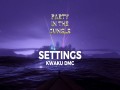 Settings