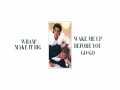 Wake Me Up Before You Go-Go