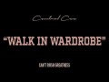 Walk In Wardrobe