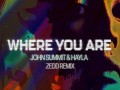 Where You Are