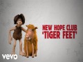 Tiger Feet