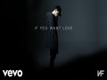 If You Want Love