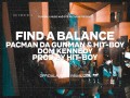 Find A Balance