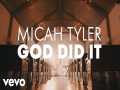 God Did It