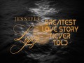 Greatest Love Story Never Told