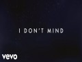 I Don't Mind