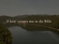 In The Bible